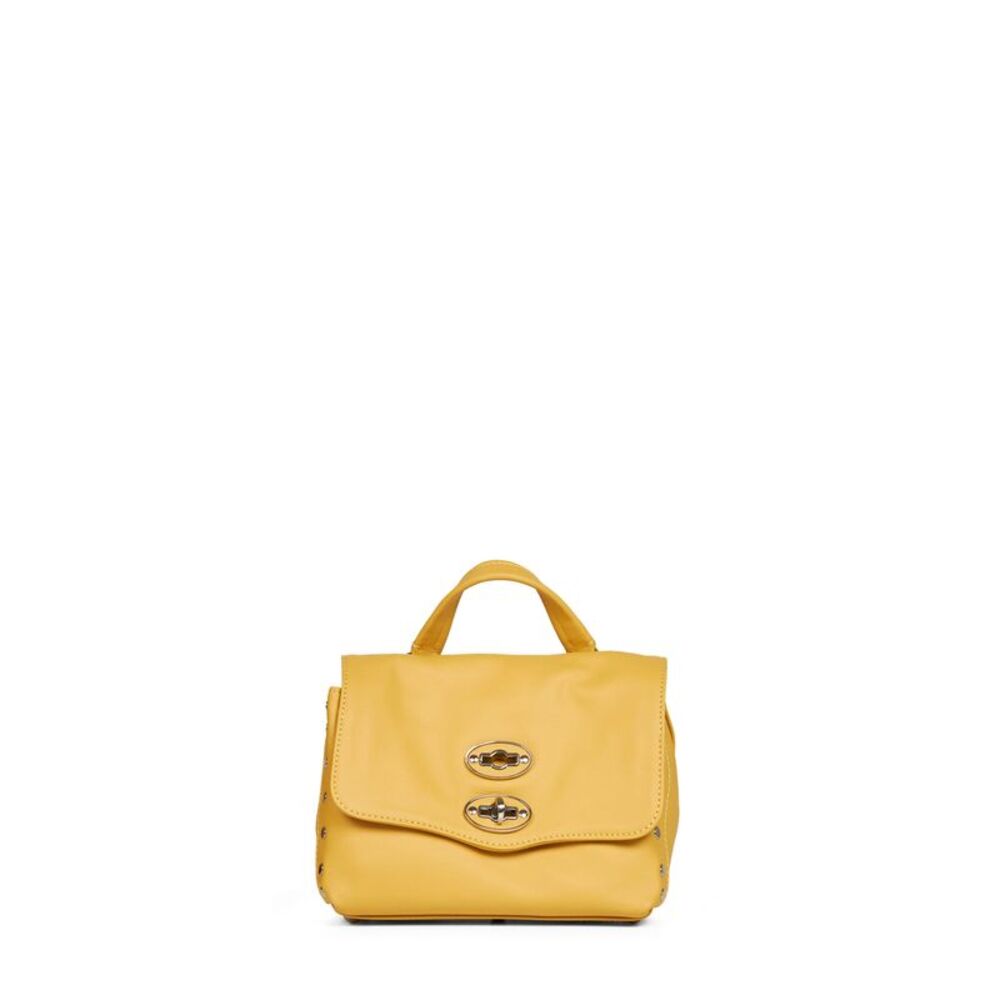 Zanellato Women Yellow Sole Baby Postina Handbag
